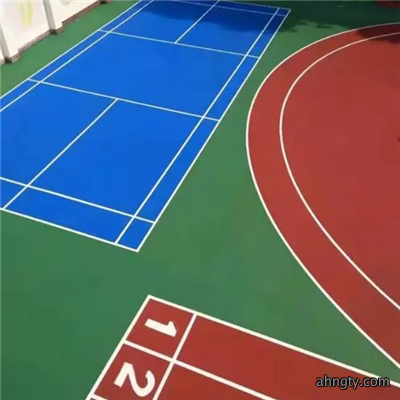 EPDM塑胶地面